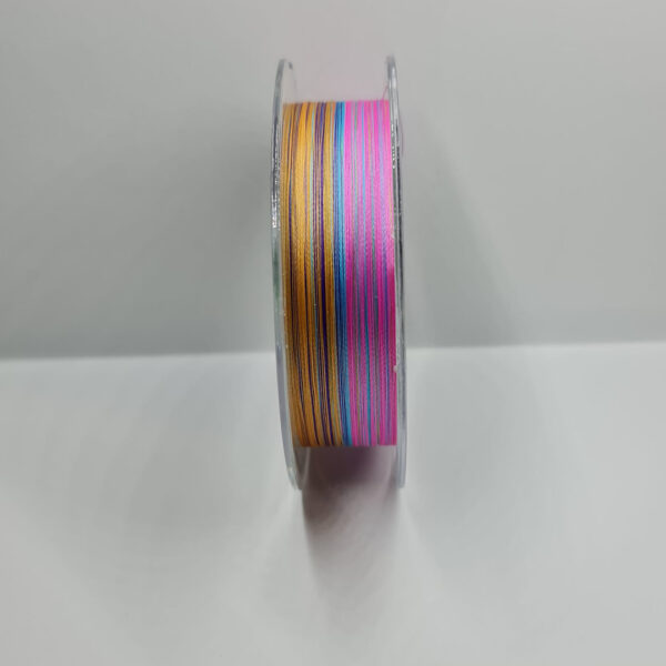 Select Basic PE 150m Multicolor | geflochtene Schnur – Bild 2