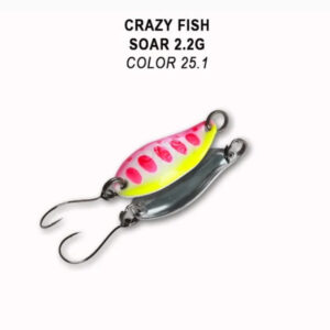 Crazy Fish Soar 2.2G
