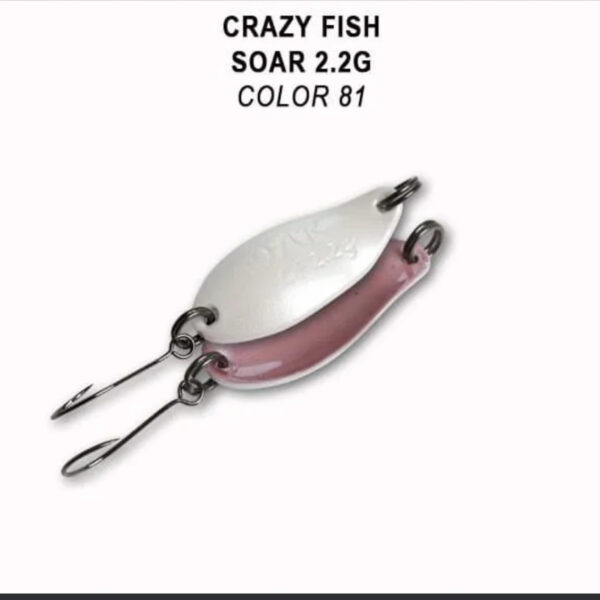Crazy Fish Soar 2.2G – Bild 2