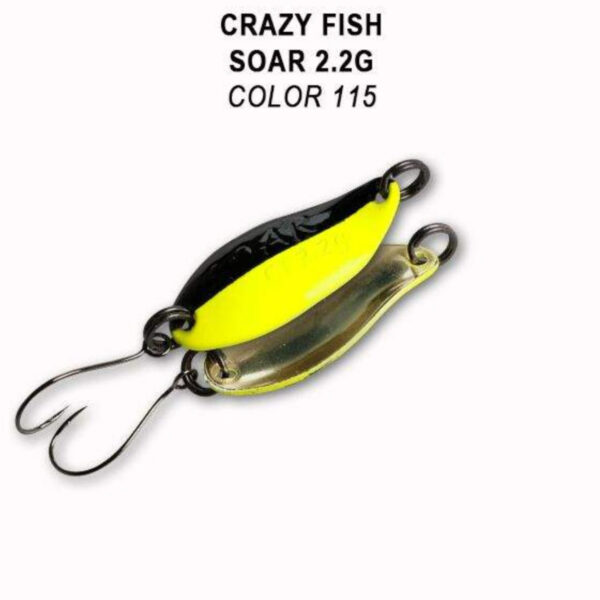 Crazy Fish Soar 2.2G – Bild 3