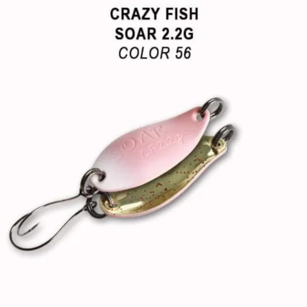 Crazy Fish Soar 2.2G – Bild 5